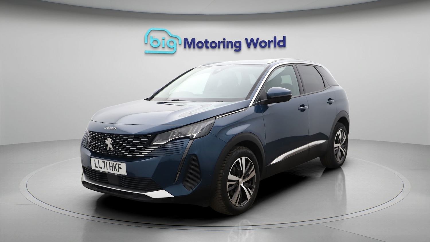 Used Peugeot 3008 2021 for sale - 77841035: Photo 3
