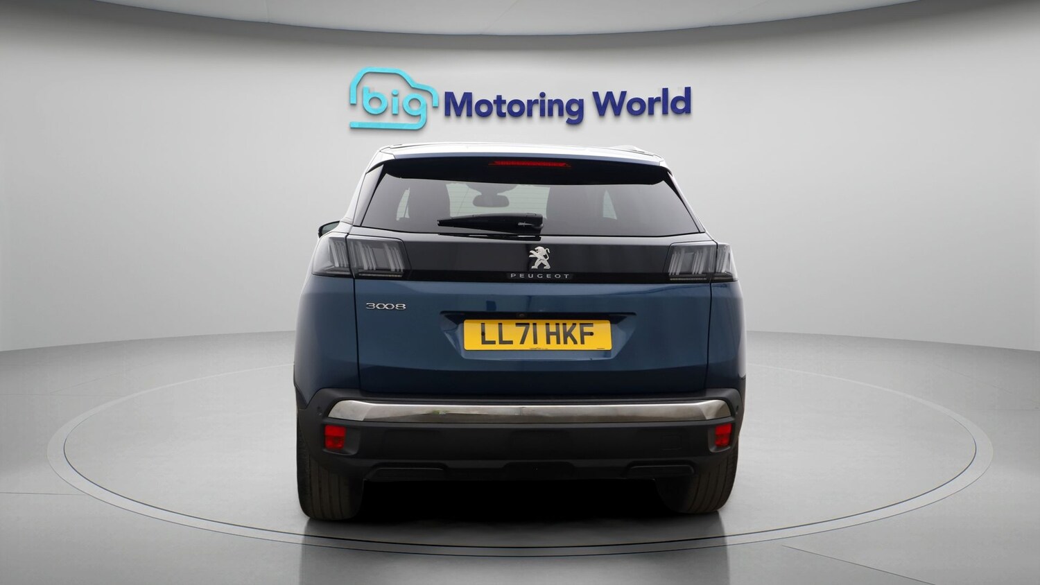 Used Peugeot 3008 2021 for sale - 77841035: Photo 6