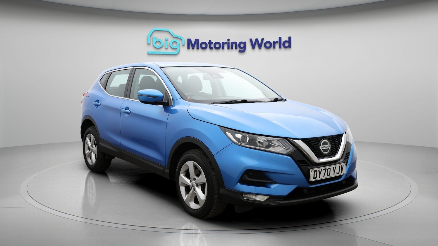 Used Nissan Qashqai 2020 for sale - 77379655: Photo 1