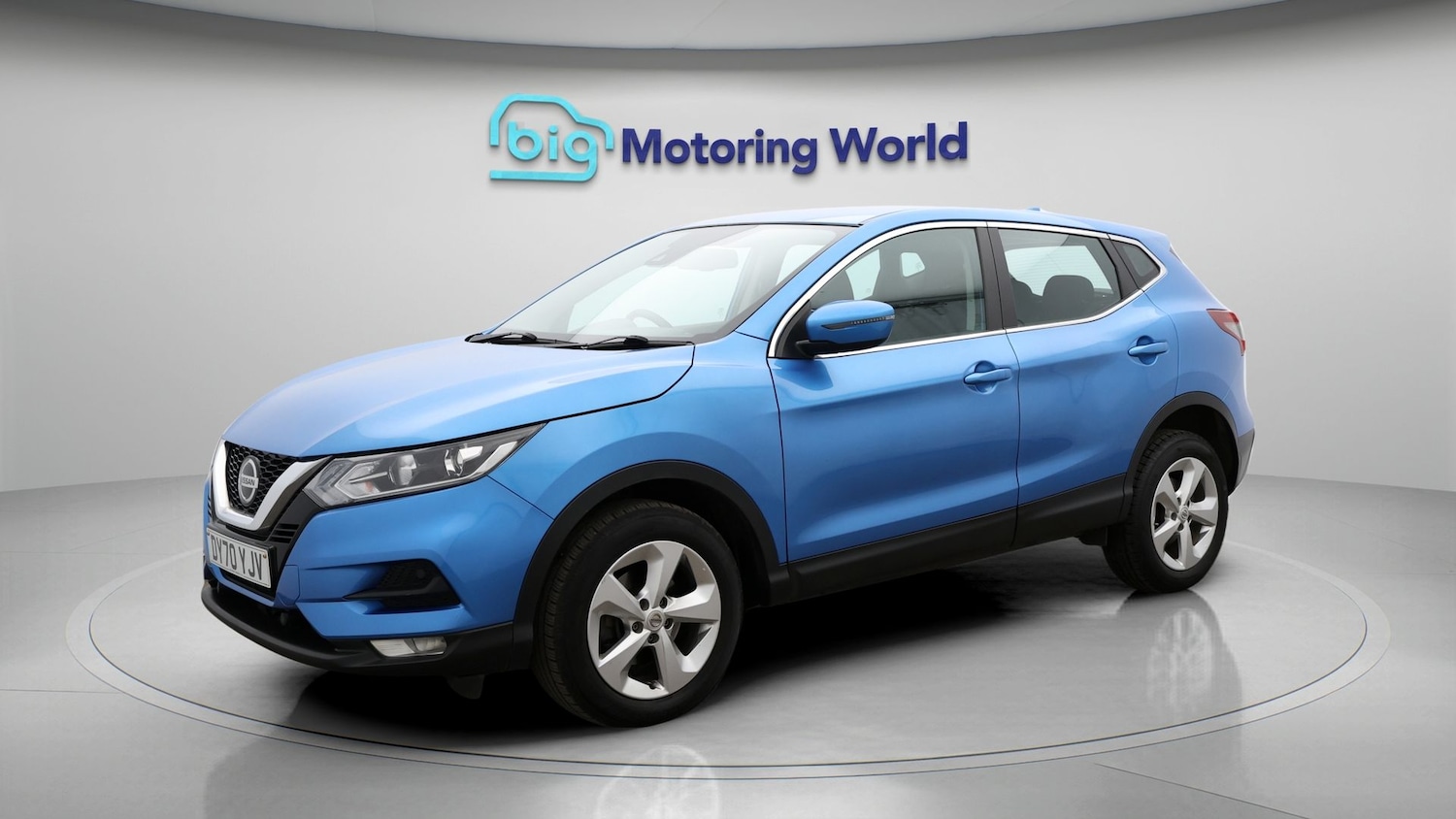 Used Nissan Qashqai 2020 for sale - 77379655: Photo 3