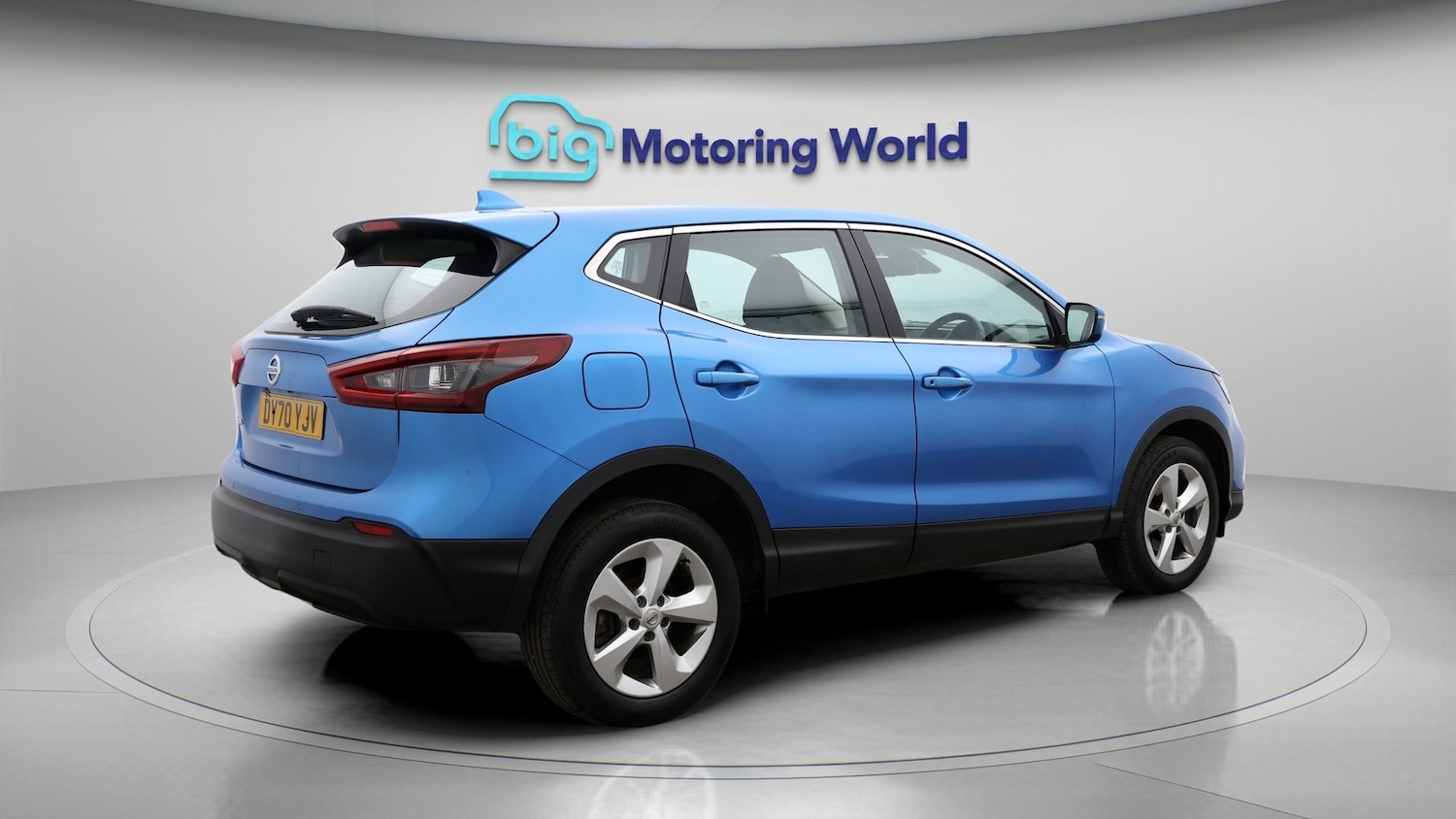 Used Nissan Qashqai 2020 for sale - 77379655: Photo 7