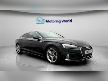 Used Audi A5 2021 for sale - 78334205: Photo