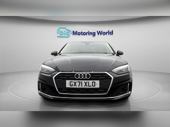 Used Audi A5 2021 for sale - 78334205: Photo