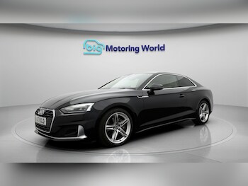 Used Audi A5 2021 for sale - 78334205: Photo