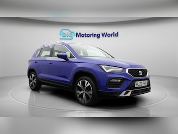 Used SEAT Ateca 2022 for sale - 75431499: Photo