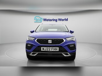 Used SEAT Ateca 2022 for sale - 75431499: Photo