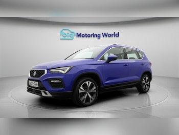 Used SEAT Ateca 2022 for sale - 75431499: Photo