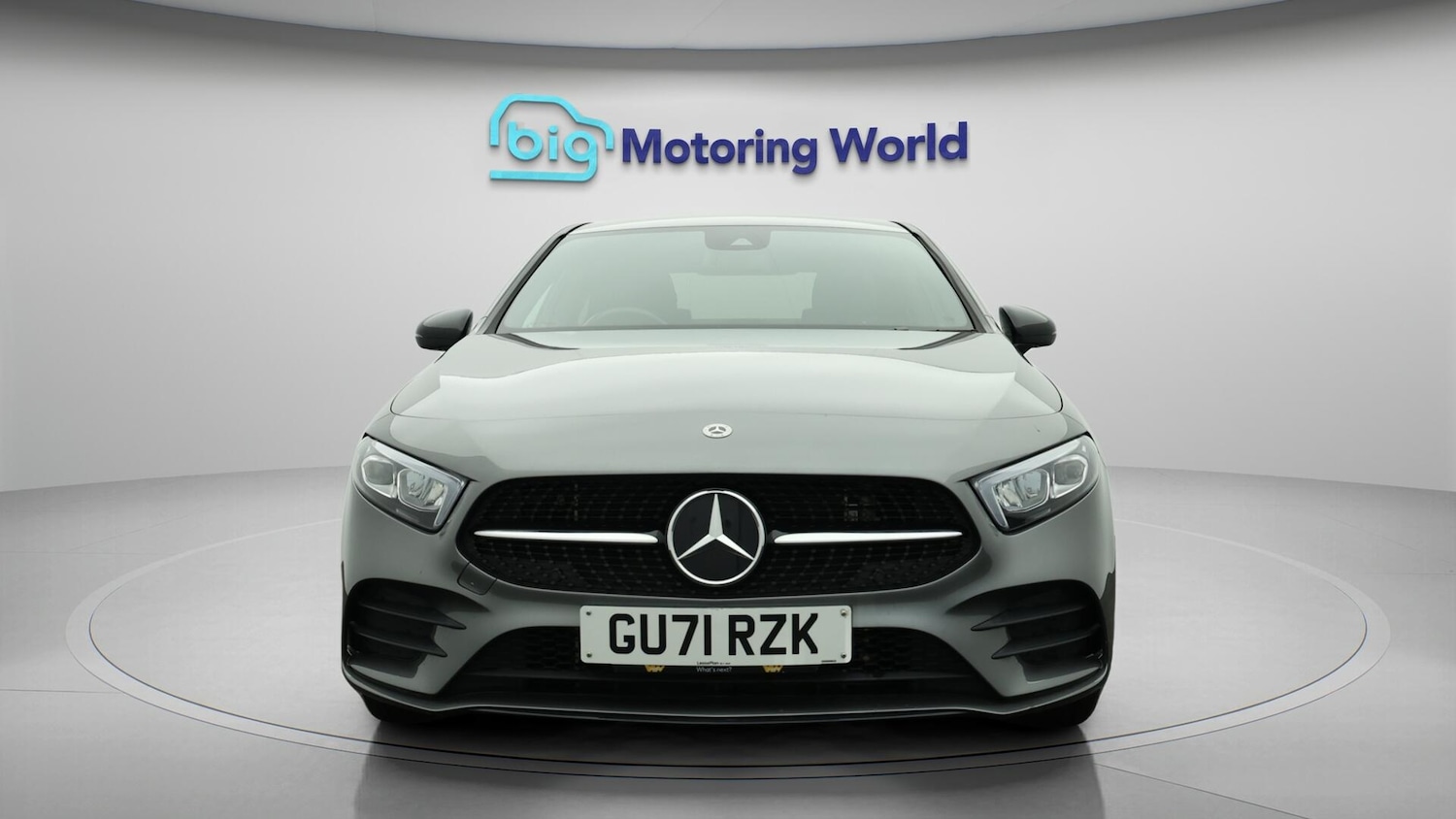 Used Mercedes-Benz A-Class 2021 for sale - 76521666: Photo 3