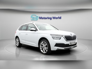 Used Skoda Kamiq 2023 for sale - 78737151: Photo
