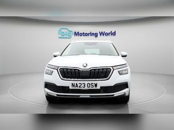 Used Skoda Kamiq 2023 for sale - 78737151: Photo