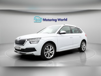 Used Skoda Kamiq 2023 for sale - 78737151: Photo