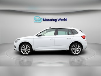 Used Skoda Kamiq 2023 for sale - 78737151: Photo