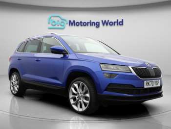 2020 (70) - 1.5 TSI ACT SE L SUV 5dr Petrol DSG Euro 6 (s/s) (150 ps)