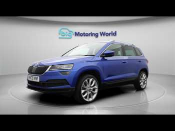 Used Skoda Karoq 2020 for sale - 74908880: Photo