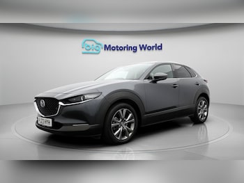 Used Mazda CX-30 2023 for sale - 78785040: Photo