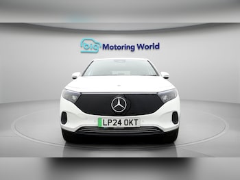 Used Mercedes-Benz EQA 2024 for sale - 79460056: Photo