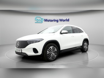 Used Mercedes-Benz EQA 2024 for sale - 79460056: Photo