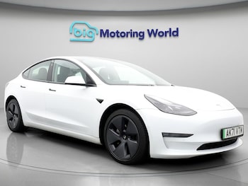 Used Tesla Model 3 2021 for sale - 76951508: Photo