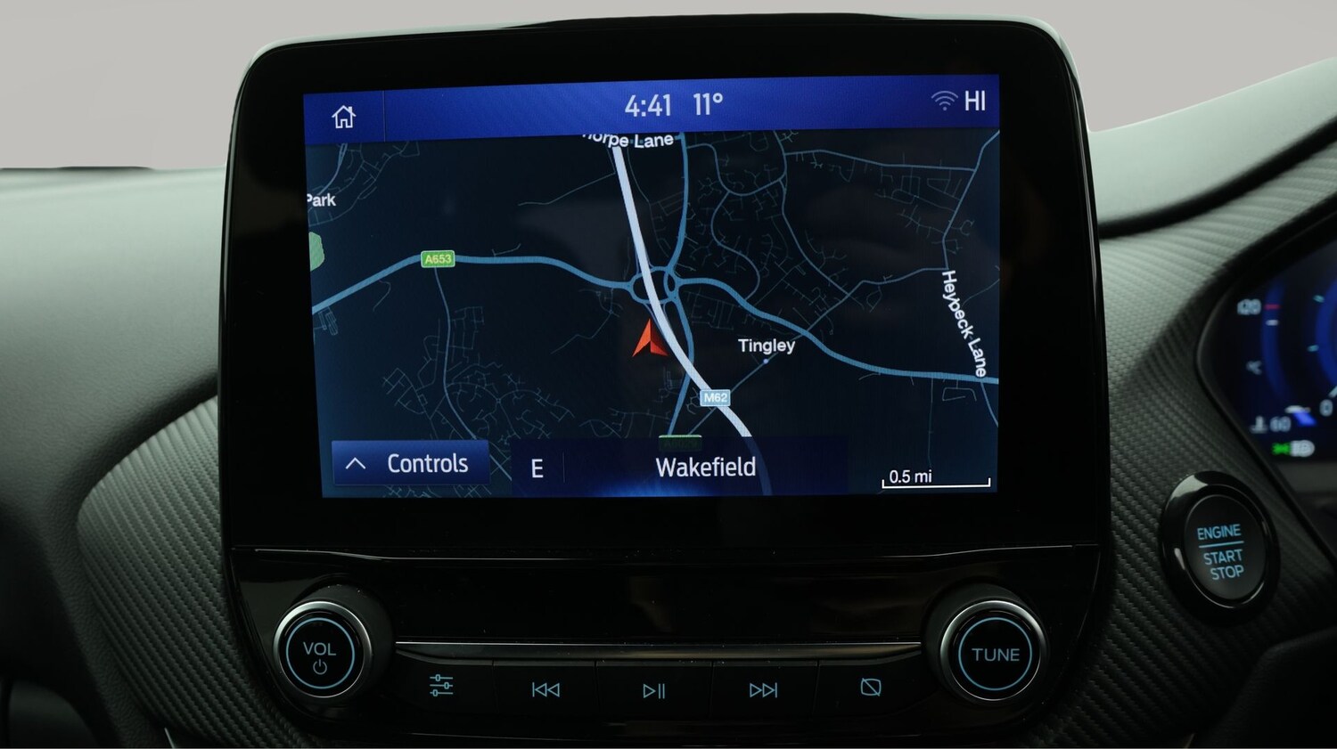 Used Ford Puma 2023 for sale - 77526780: Photo 11