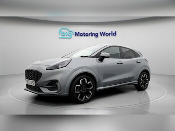 Used Ford Puma 2023 for sale - 77526780: Photo
