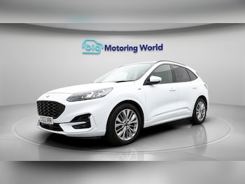 Used Ford Kuga 2022 for sale - 78742132: Photo