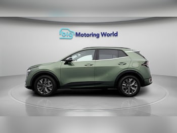 Used Kia Sportage 2022 for sale - 78669316: Photo