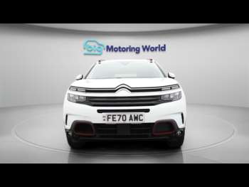 Used Citroen C5 Aircross 2020 for sale - 74533461: Photo