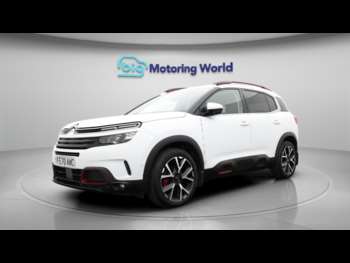 Used Citroen C5 Aircross 2020 for sale - 74533461: Photo
