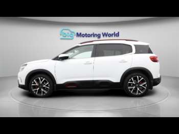 Used Citroen C5 Aircross 2020 for sale - 74533461: Photo