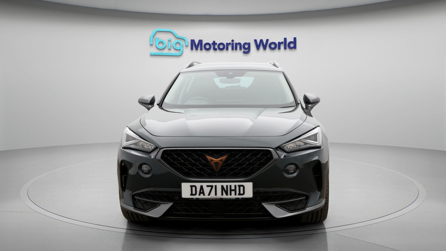 Used Cupra Formentor 2022 for sale - 77365483: Photo 2