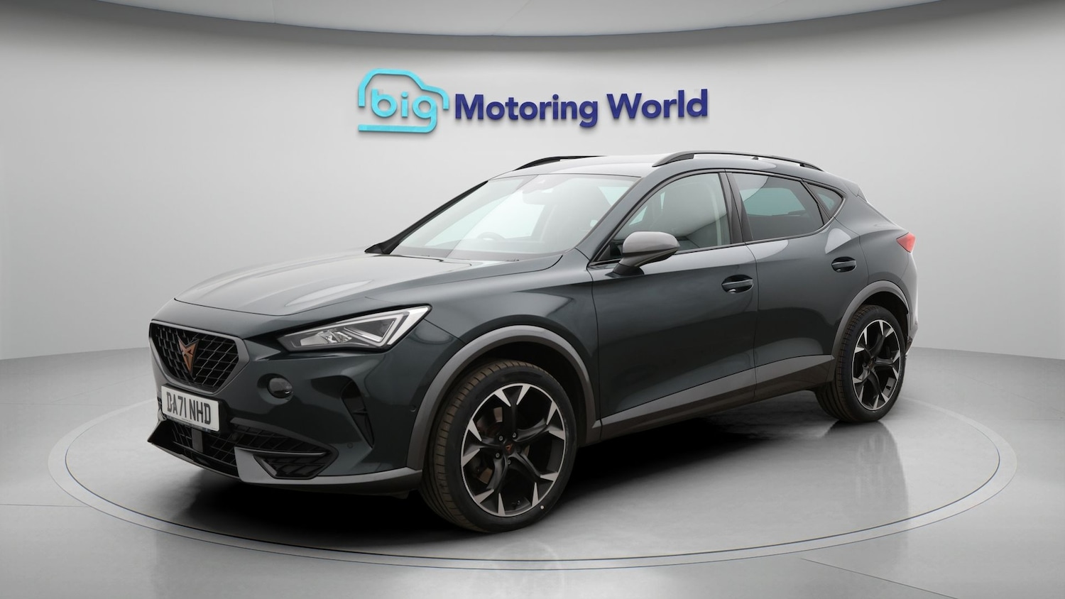 Used Cupra Formentor 2022 for sale - 77365483: Photo 3