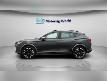 Used Cupra Formentor 2022 for sale - 77365483: Photo