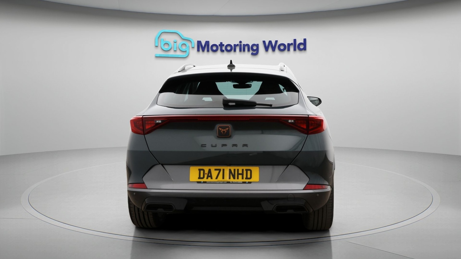 Used Cupra Formentor 2022 for sale - 77365483: Photo 6