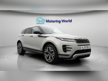 Used Land Rover Range Rover Evoque 2020 for sale - 77461281: Photo