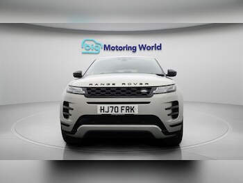 Used Land Rover Range Rover Evoque 2020 for sale - 77461281: Photo