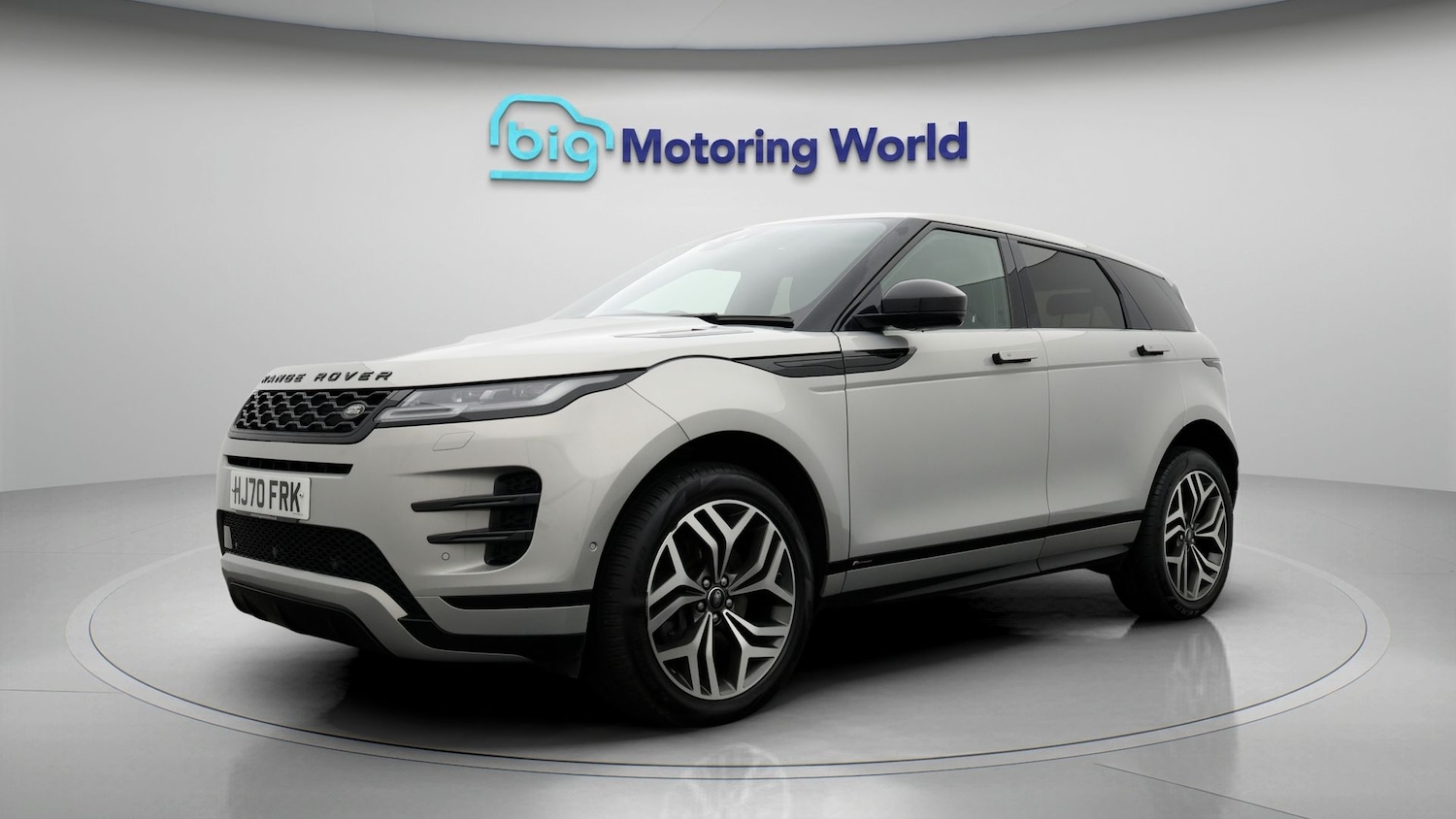 Used Land Rover Range Rover Evoque 2020 for sale - 77461281: Photo 3