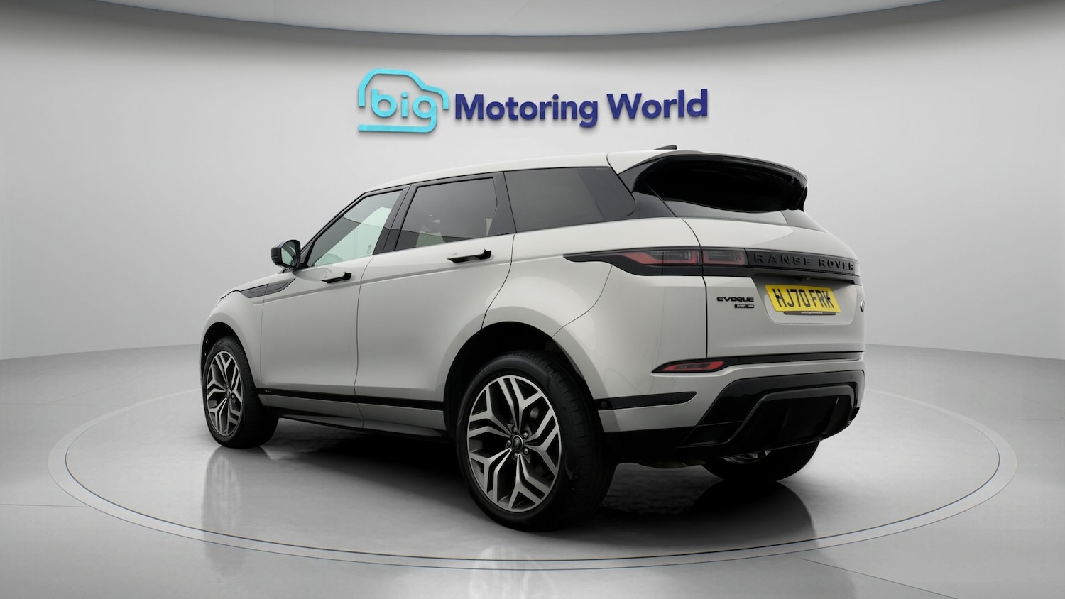 Used Land Rover Range Rover Evoque 2020 for sale - 77461281: Photo 5