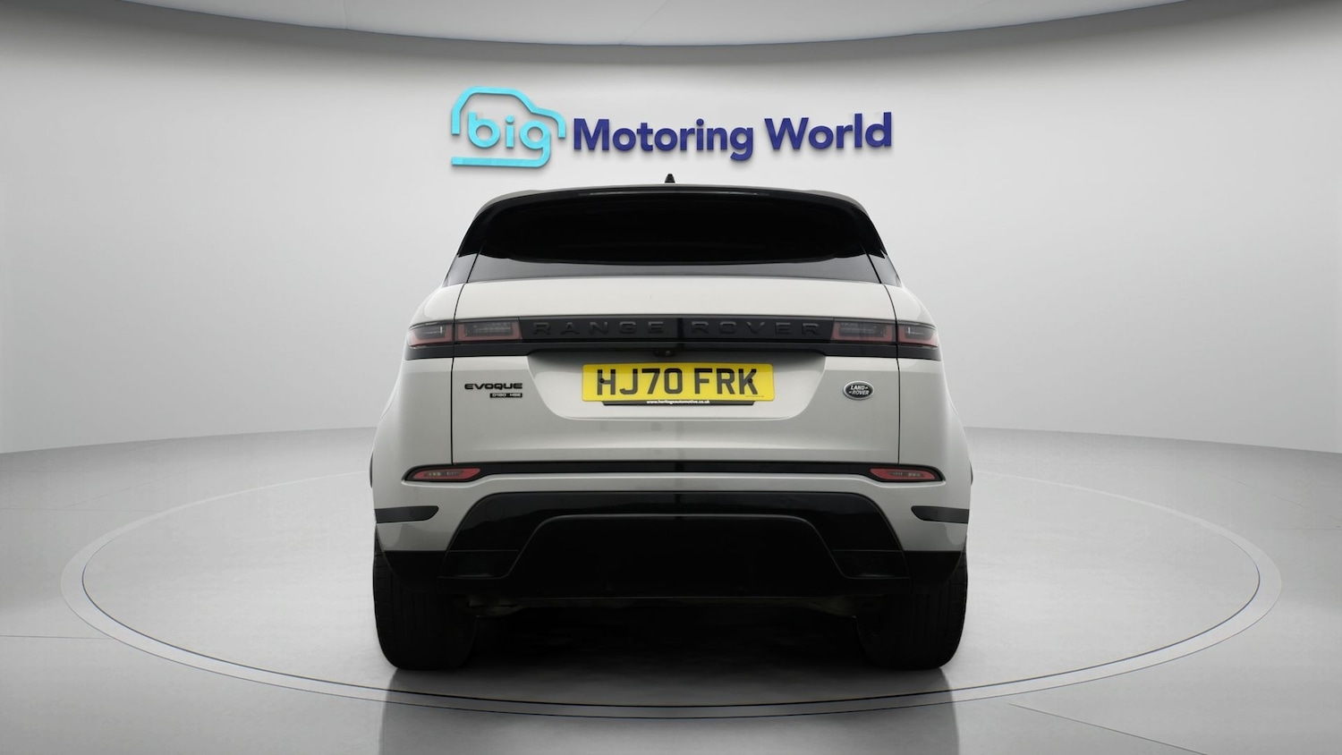 Used Land Rover Range Rover Evoque 2020 for sale - 77461281: Photo 6