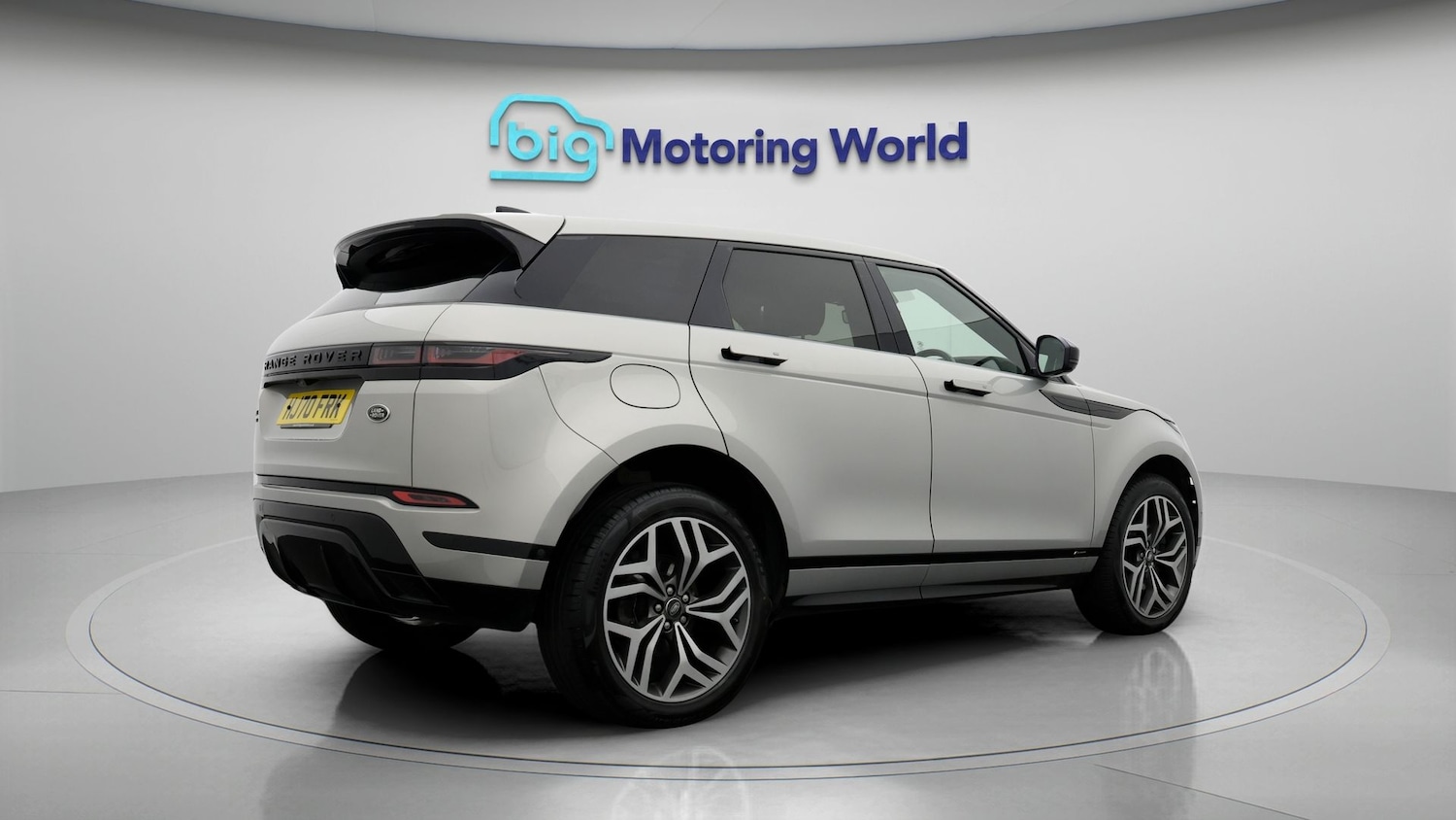Used Land Rover Range Rover Evoque 2020 for sale - 77461281: Photo 7