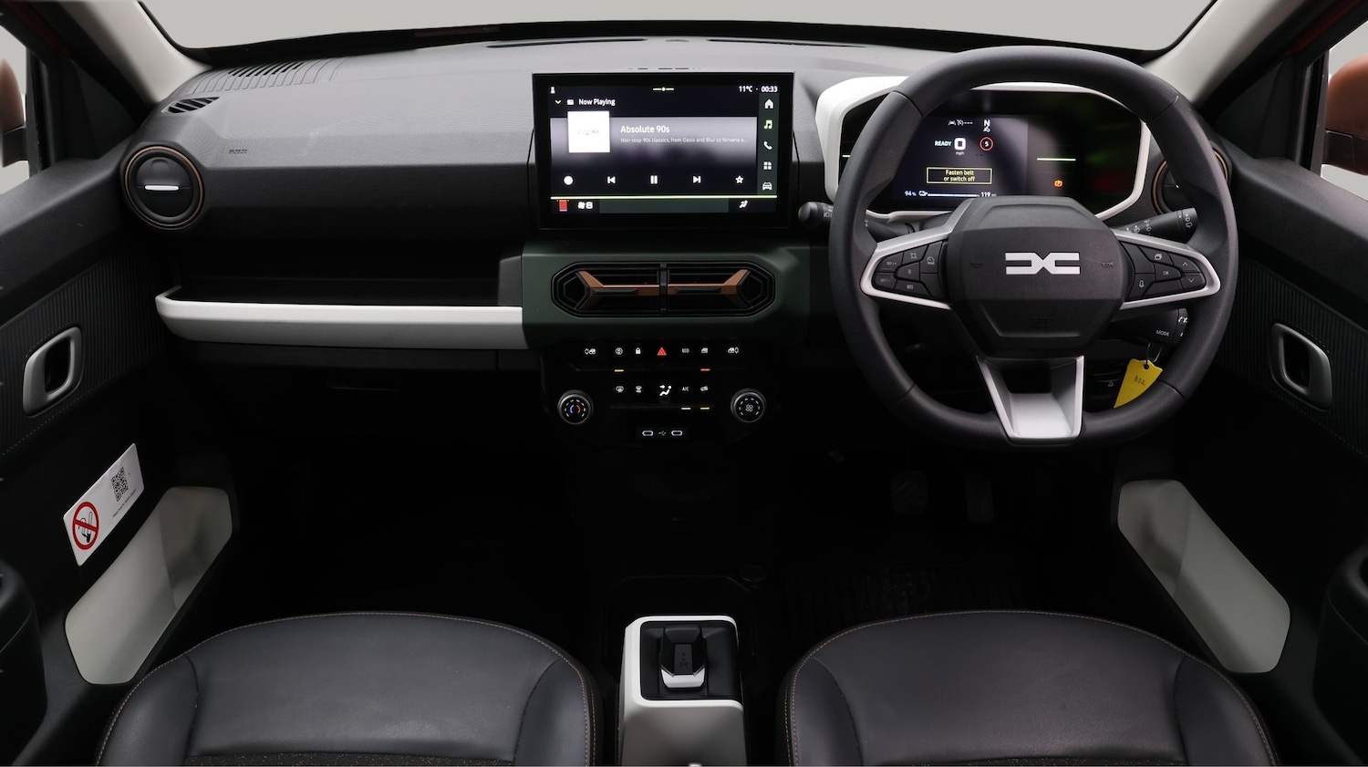 Used Dacia Spring 2025 for sale - 77352121: Photo 13