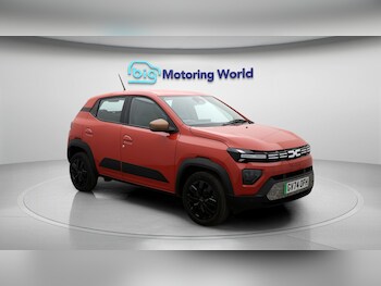 Used Dacia Spring 2025 for sale - 77352121: Photo
