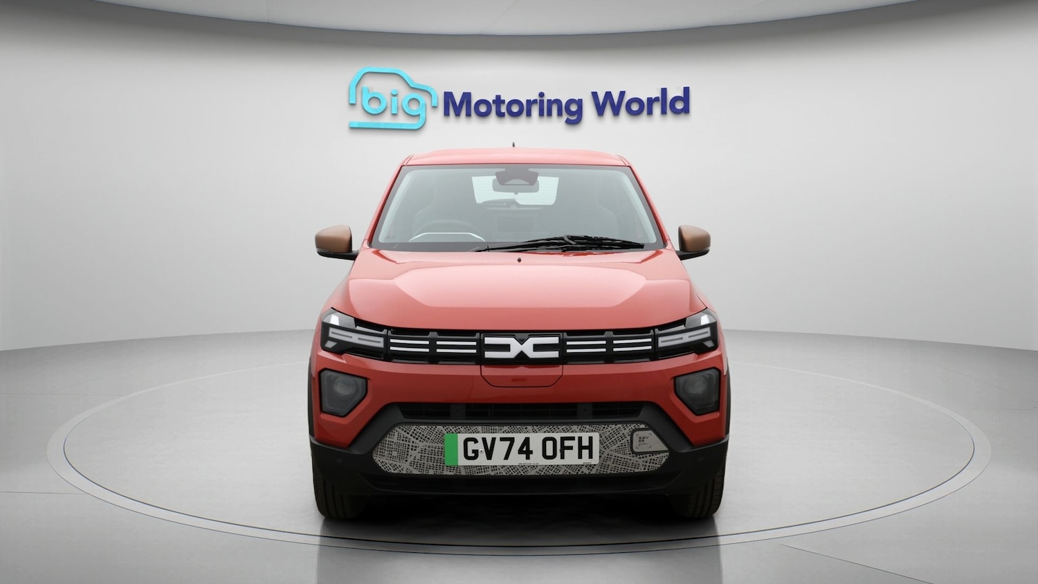 Used Dacia Spring 2025 for sale - 77352121: Photo 2