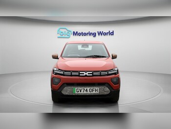 Used Dacia Spring 2025 for sale - 77352121: Photo