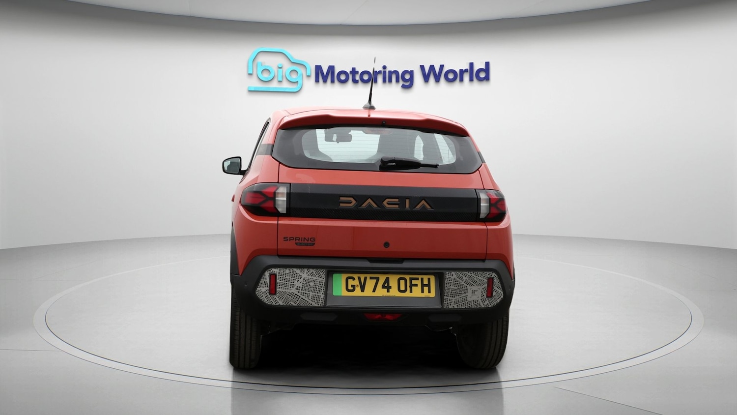 Used Dacia Spring 2025 for sale - 77352121: Photo 6