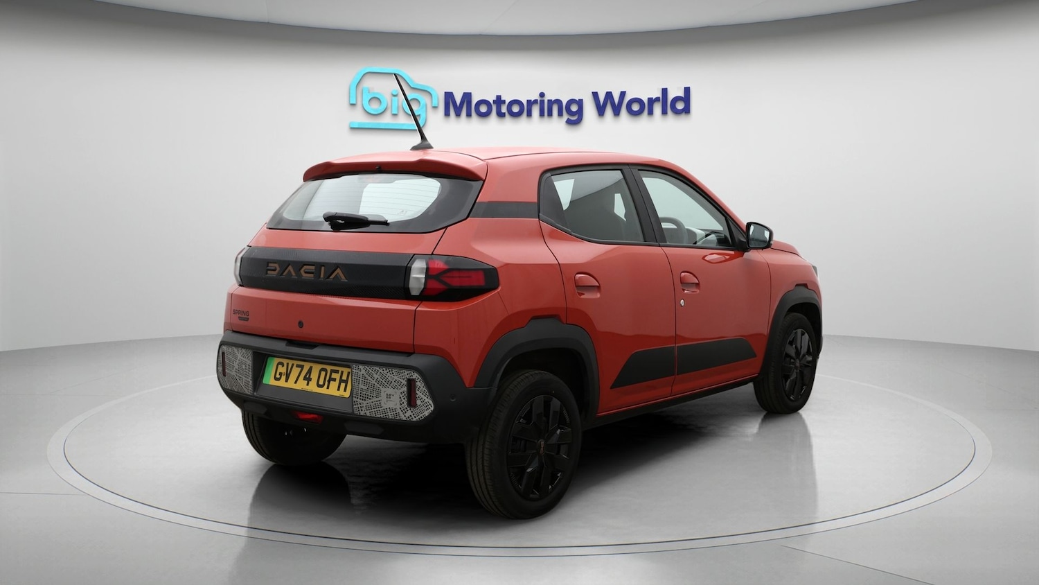 Used Dacia Spring 2025 for sale - 77352121: Photo 7