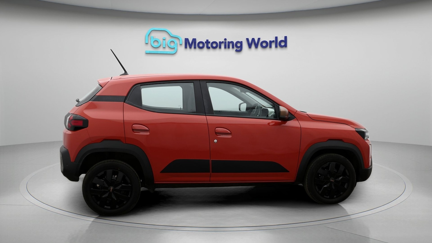 Used Dacia Spring 2025 for sale - 77352121: Photo 8