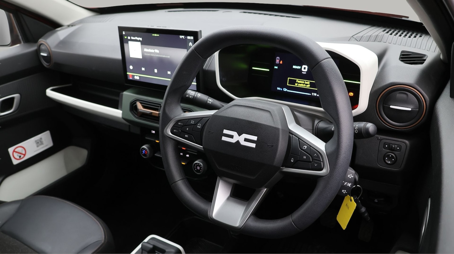 Used Dacia Spring 2025 for sale - 77352121: Photo 9