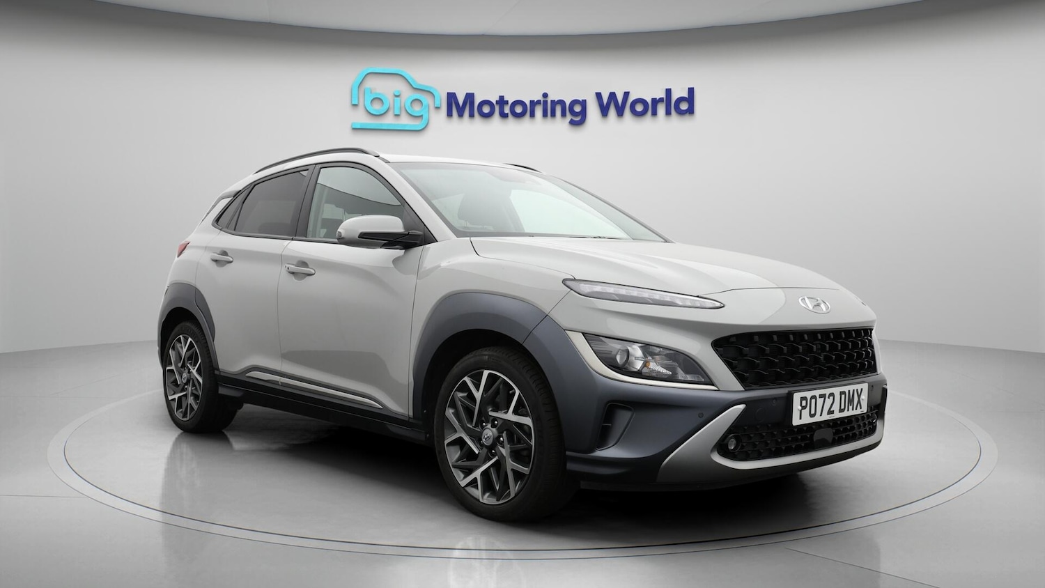 Used Hyundai KONA 2022 for sale - 76380855: Photo 1