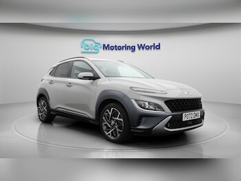 (72) - 1.6 h-GDi Premium SUV 5dr Petrol Hybrid DCT Euro 6 (s/s) (141 ps)