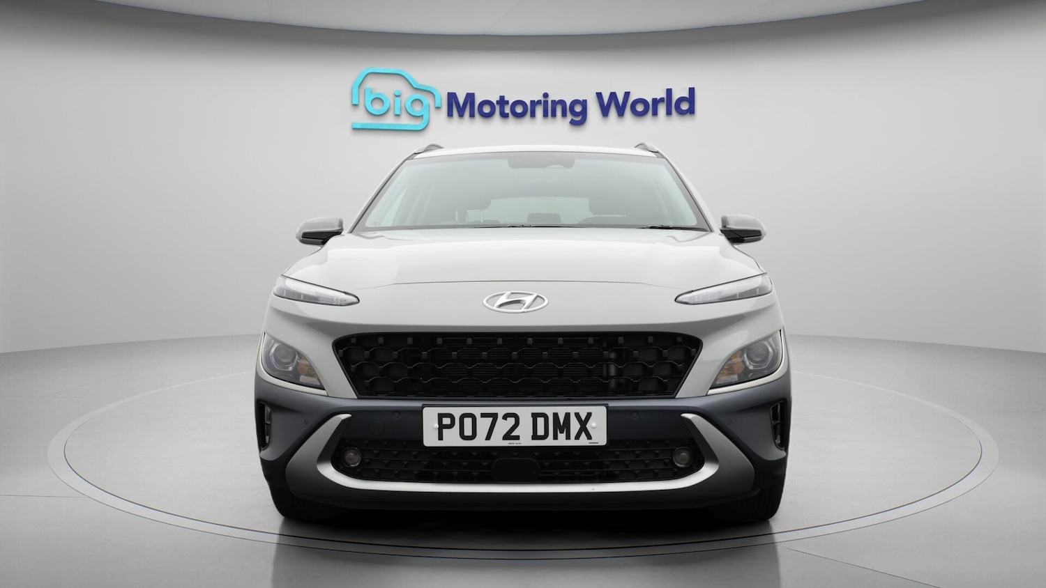 Used Hyundai KONA 2022 for sale - 76380855: Photo 2